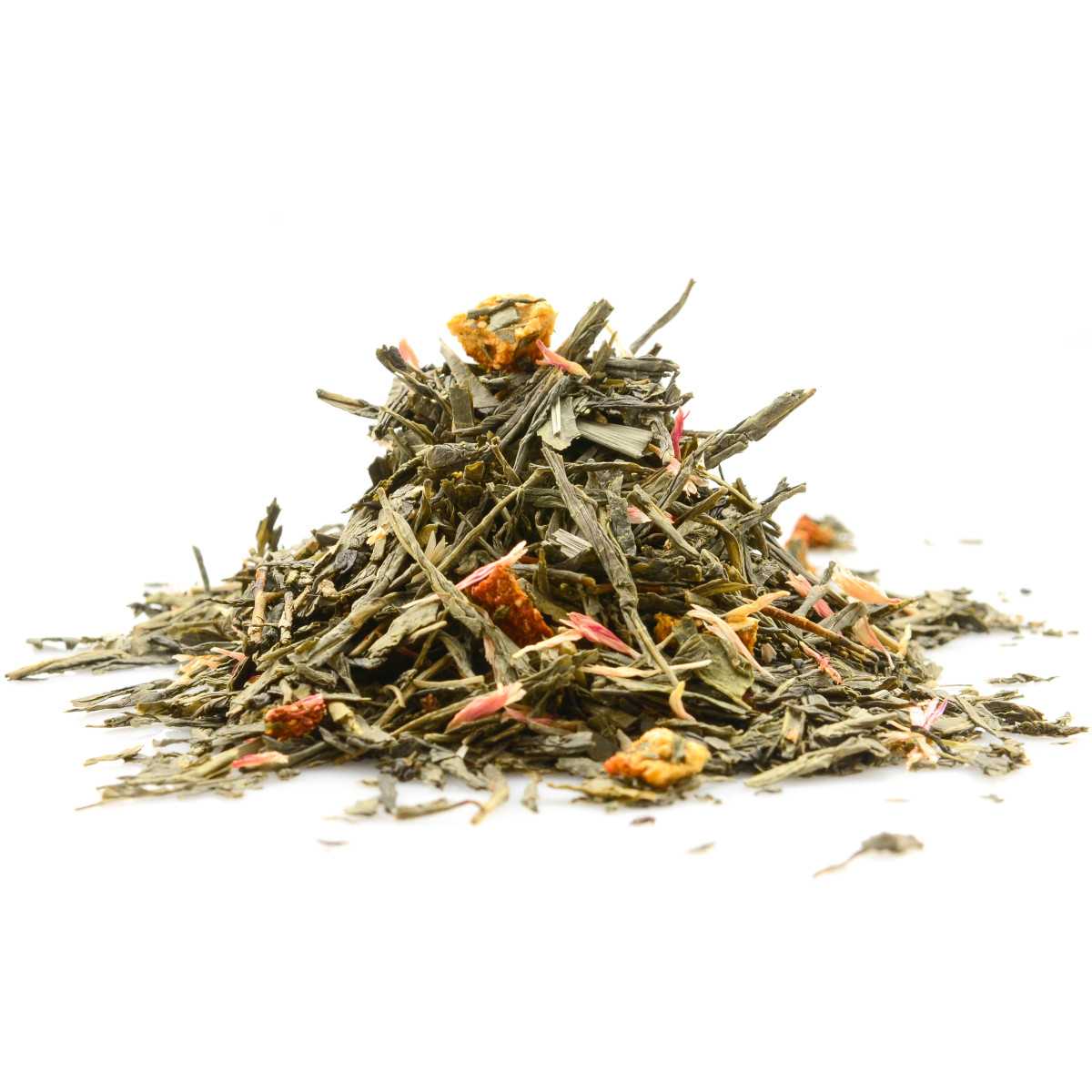 Sencha Lime Strawberry