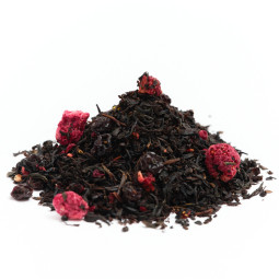 Black Mango Passion | Musta tee