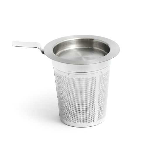 Teräksinen siivilä kannella | Tarvikkeet