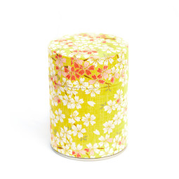 Japanese Tea Tin / Spring 150g