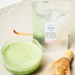 Matcha Latte Mix 100g