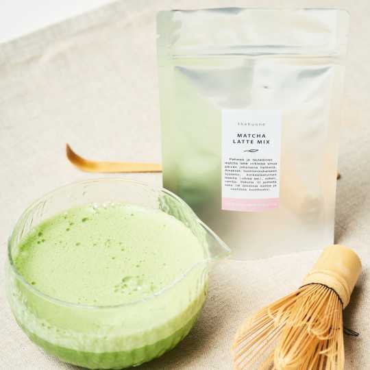 Matcha Latte Mix 100g
