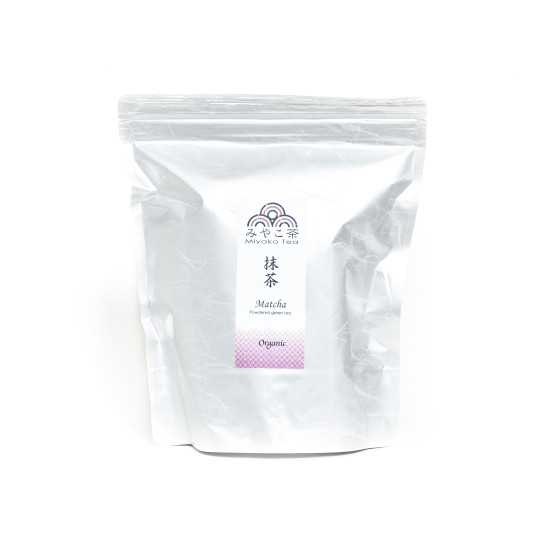 Organic Matcha 500g | Matcha-tee