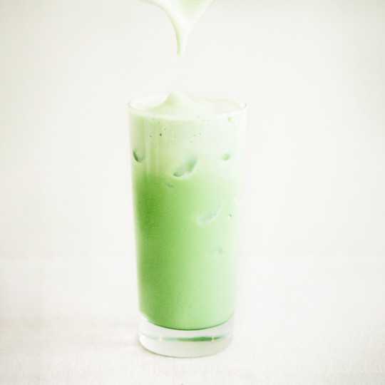 Matcha Latte Mix 500g