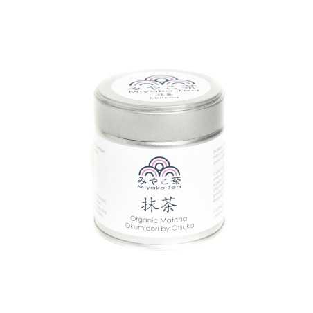 High Grade Organic Ceremonial Matcha Okumidori