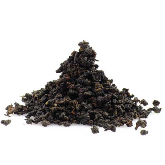 Pearl oolong | Oolong-tee