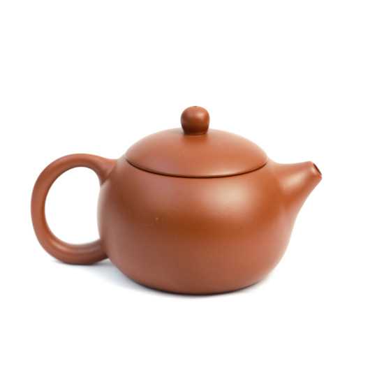 Yixing teapot - light brown