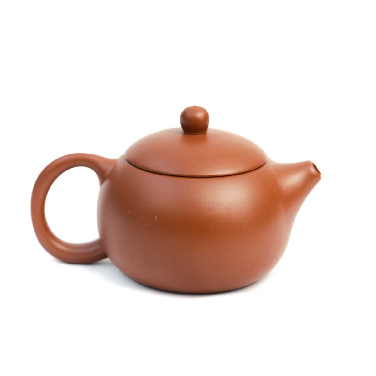 Yixing teapot - light brown