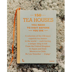 150 Tea Houses You Need to Visit Before You Die