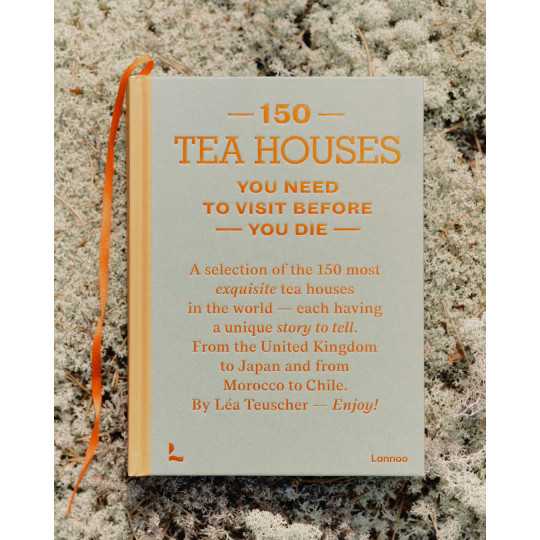 150 Tea Houses You Need to Visit Before You Die | Kirjallisuus