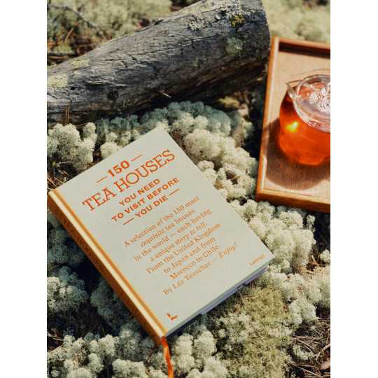 150 Tea Houses You Need to Visit Before You Die | Kirjallisuus
