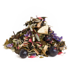 Gingerhoney | Valkoinen tee