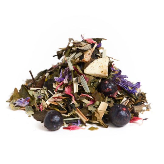 Lady Currant | Valkoinen tee