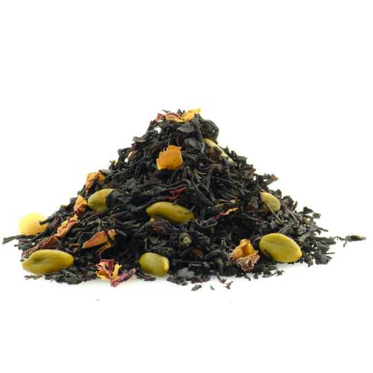 Pistachio Marsipaani