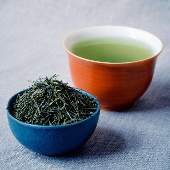 Organic Sencha Saemidori Koyu