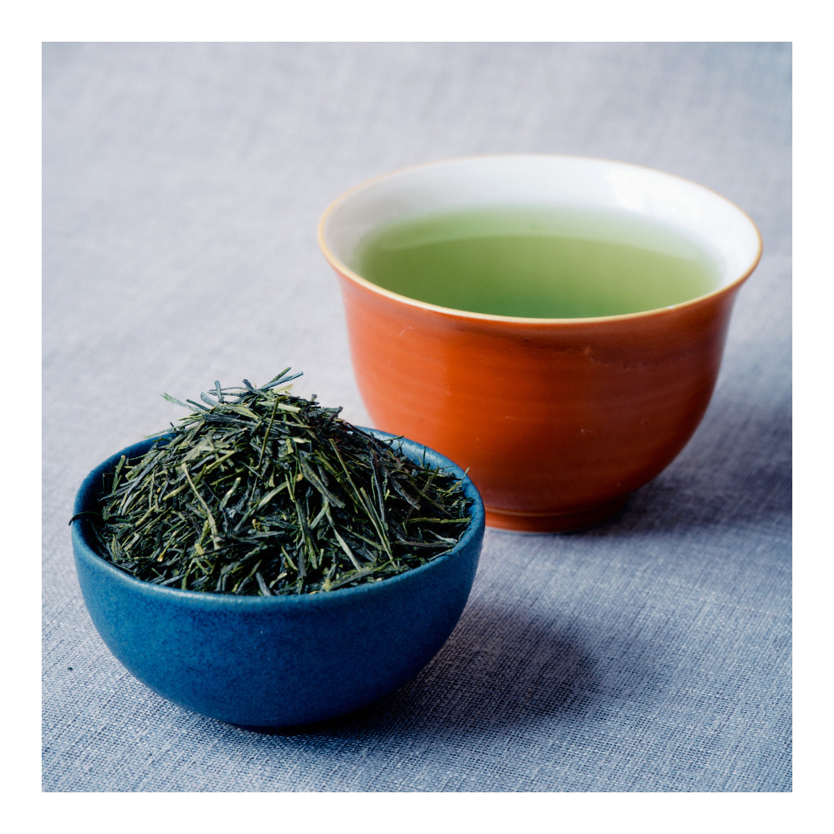Organic Sencha Saemidori Koyu