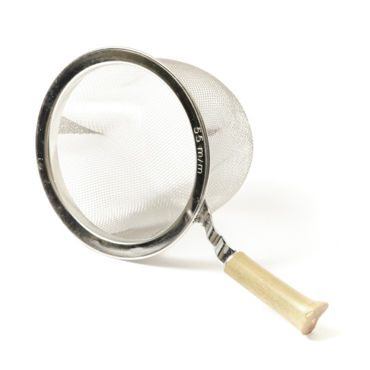 55 mm Teesiivilä bambukahvalla | Tarvikkeet