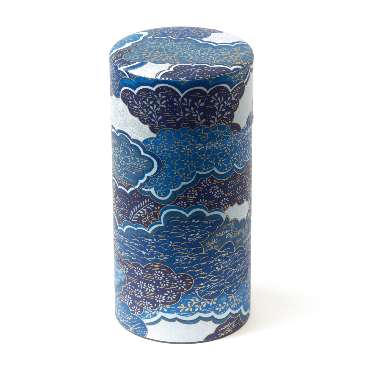 Japanilainen teepurkki 150g / Blue moment | Tarvikkeet