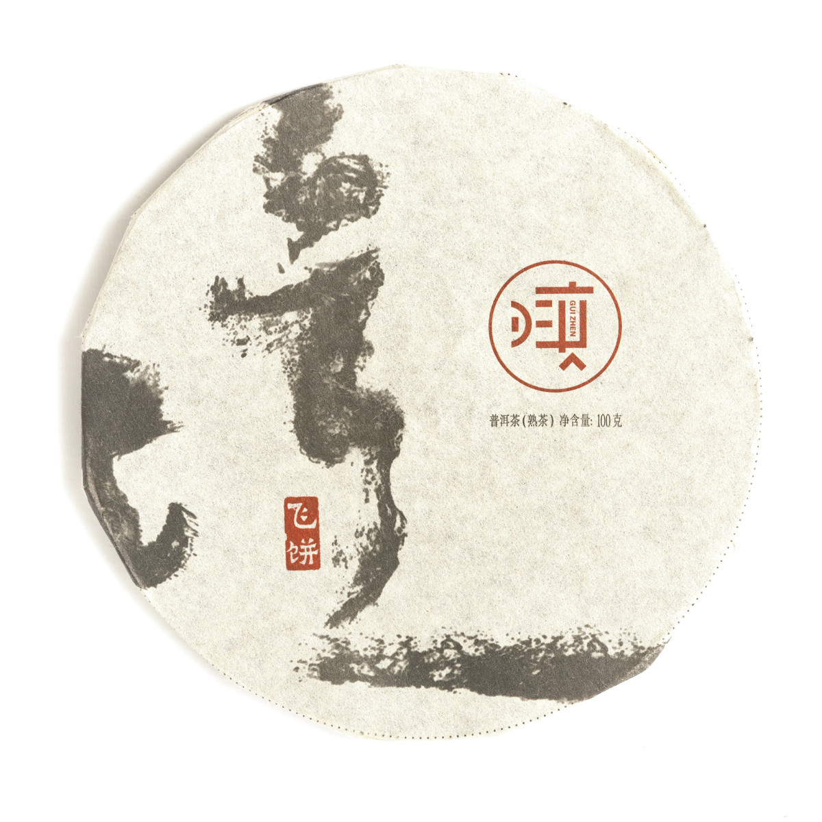 Fei Bing Pu'erh 100g