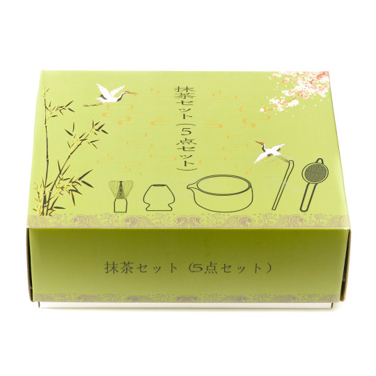 Matcha Tea Set