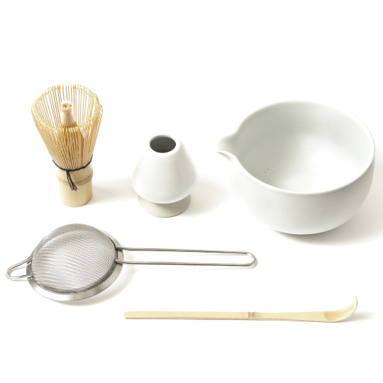 Matcha Tea Set