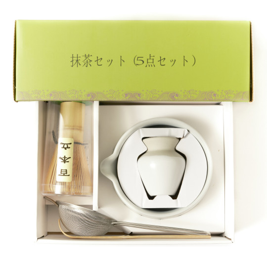 Matcha Tea Set