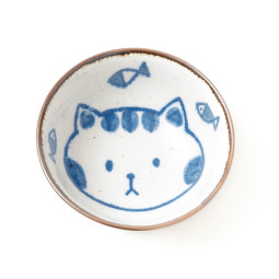 Japanese cat bowl