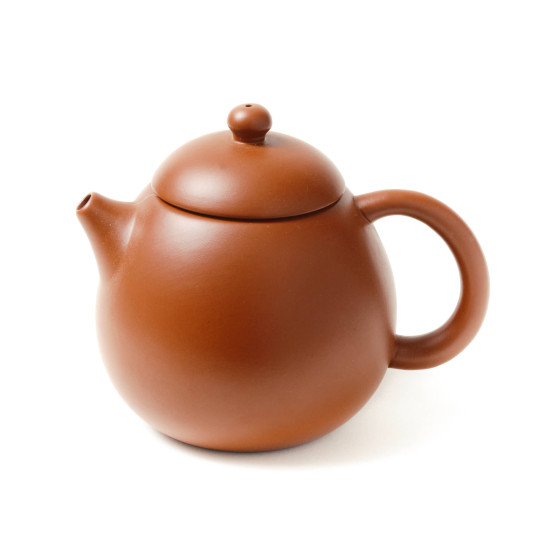 Yixing Clay Teapot 2 - Light Brown