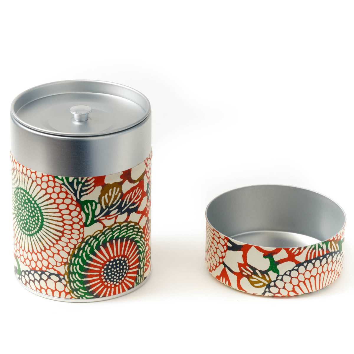 Japanilainen teepurkki / Japanilainen metsä | Tarvikkeet