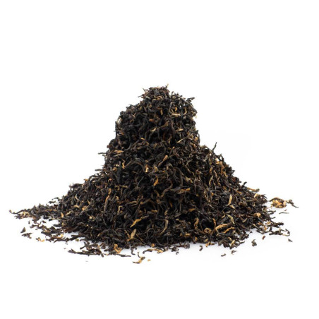 Organic Assam Tonganagaon | Musta tee