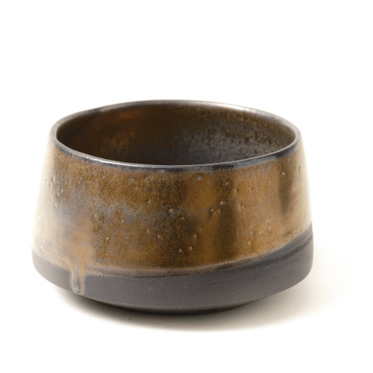 Matcha bowl / Bronze
