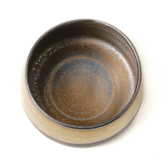 Matcha bowl / Bronze
