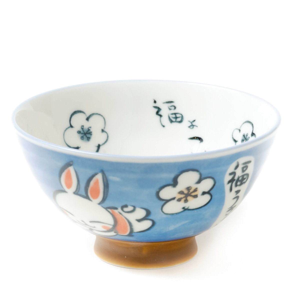 Japanilainen pupukuppi / sininen | Teepannut ja tarvikkeet