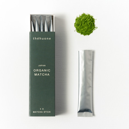 Organic Matcha Sticks | Matcha-tee