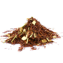Orange-Lemongrass Rooibos, Organic