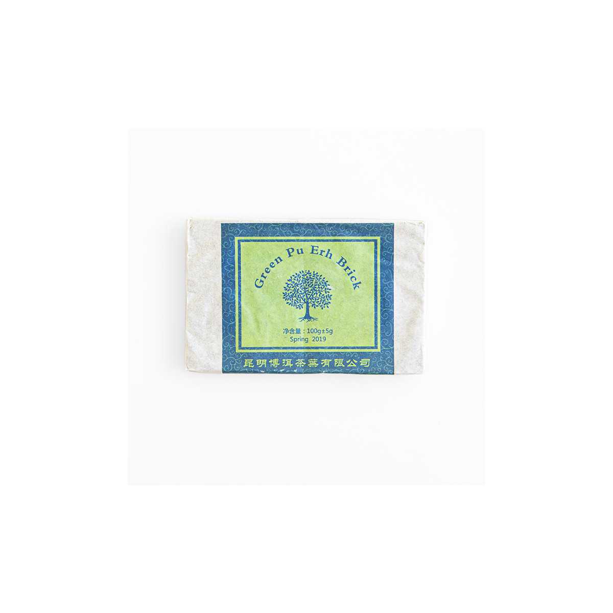 Sheng Lu Zhuang 100g | Pu'erh-tee