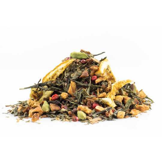 Green Winter Orange | Vihreä tee