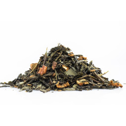 Black Mango Passion | Musta tee