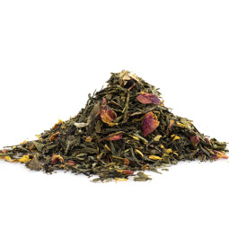 Villikirsikka - Wild Cherry | Musta tee