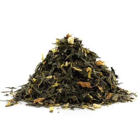 Organic Sencha Lemon-Ginger