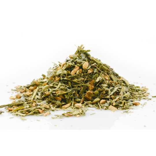 Inkiväärisitruuna-Bancha, ORGANIC