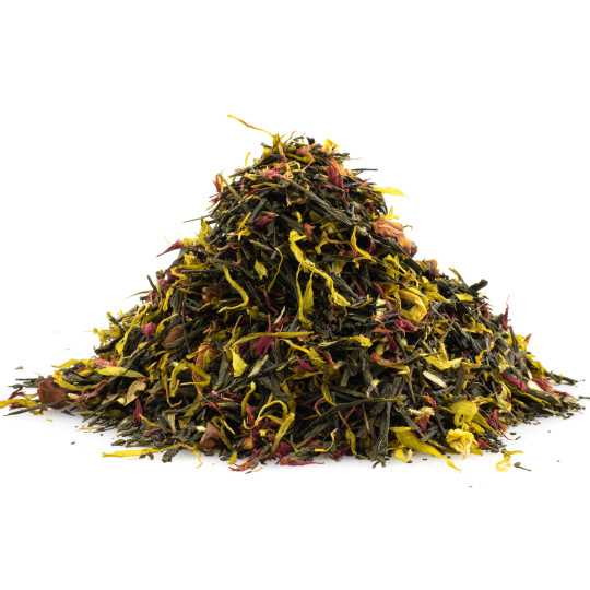 Organic Japan Sencha Pamplemousse Premium