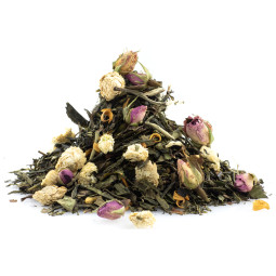 Earl Grey Organic | Musta tee