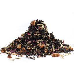 Beeng Cha 100g Musta | Pu'erh-tee