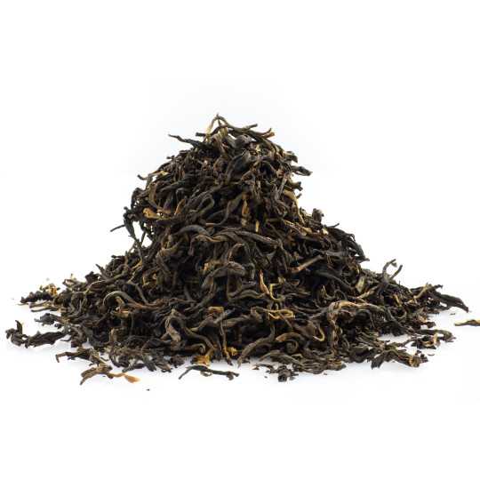 Organic Wild Black | Musta tee