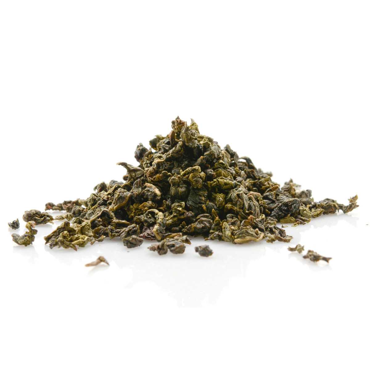 Milk Oolong | Oolong-tee