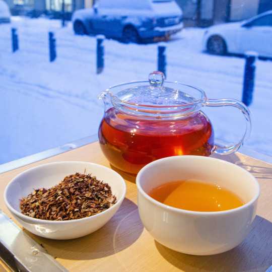 Organic Rooibos Chai