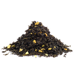 Blood Orange | Musta tee