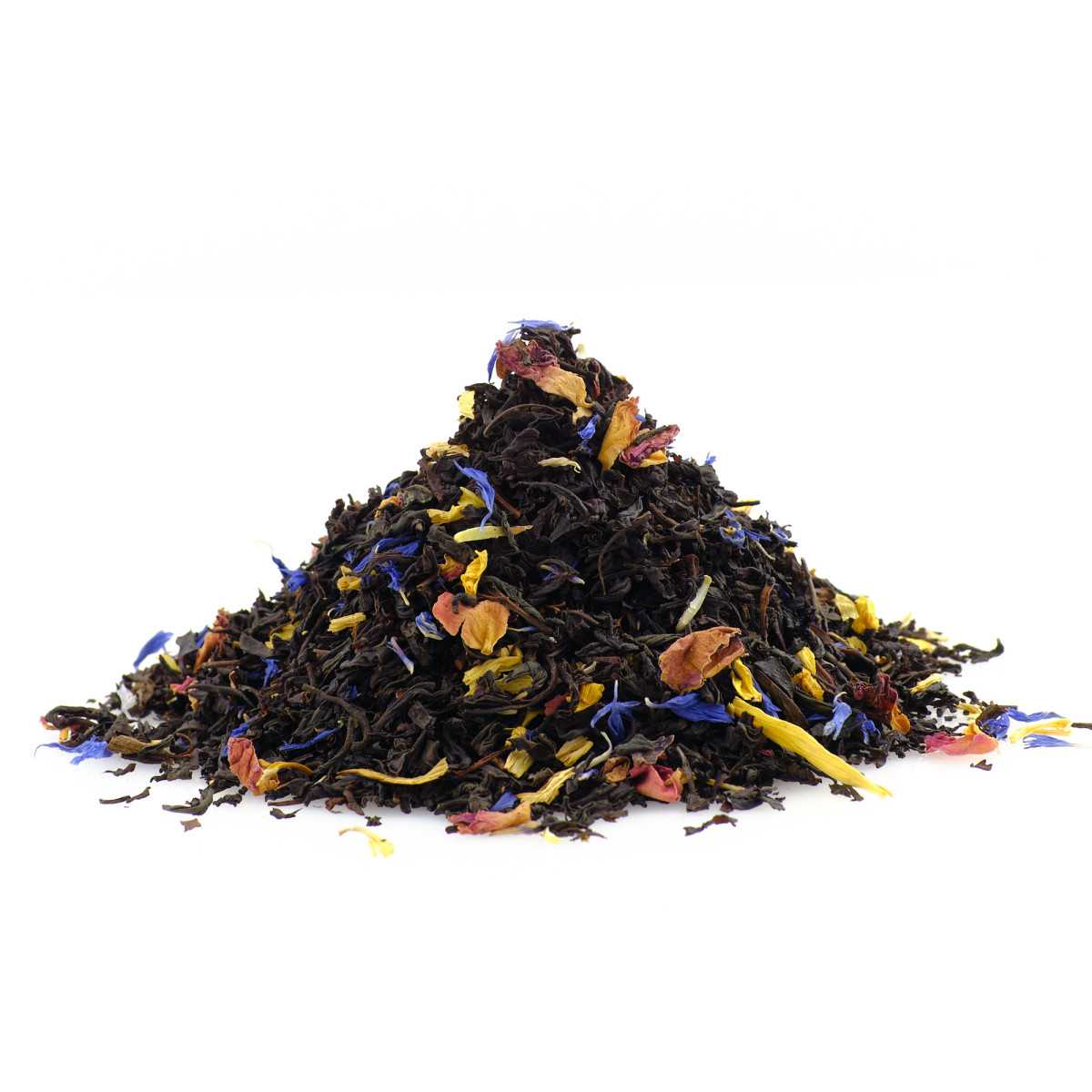 Black Mango Passion | Musta tee