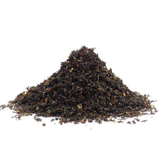 Sunday Tea | Musta tee